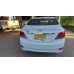 2014 Hyundai Accent blue