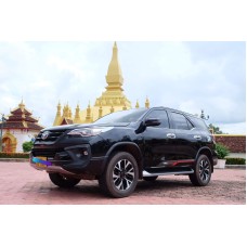 2019 TOYOTA FORTUNER