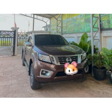 2018 Nissan Navara