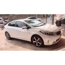 2017 Kia Cerato