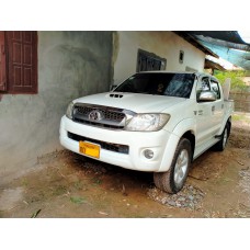 2010 TOYOTA Vigo